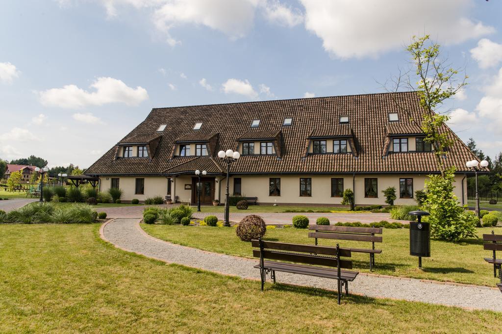 Hotel - Restauracja Platan Sedziszow Malopolski Exterior photo