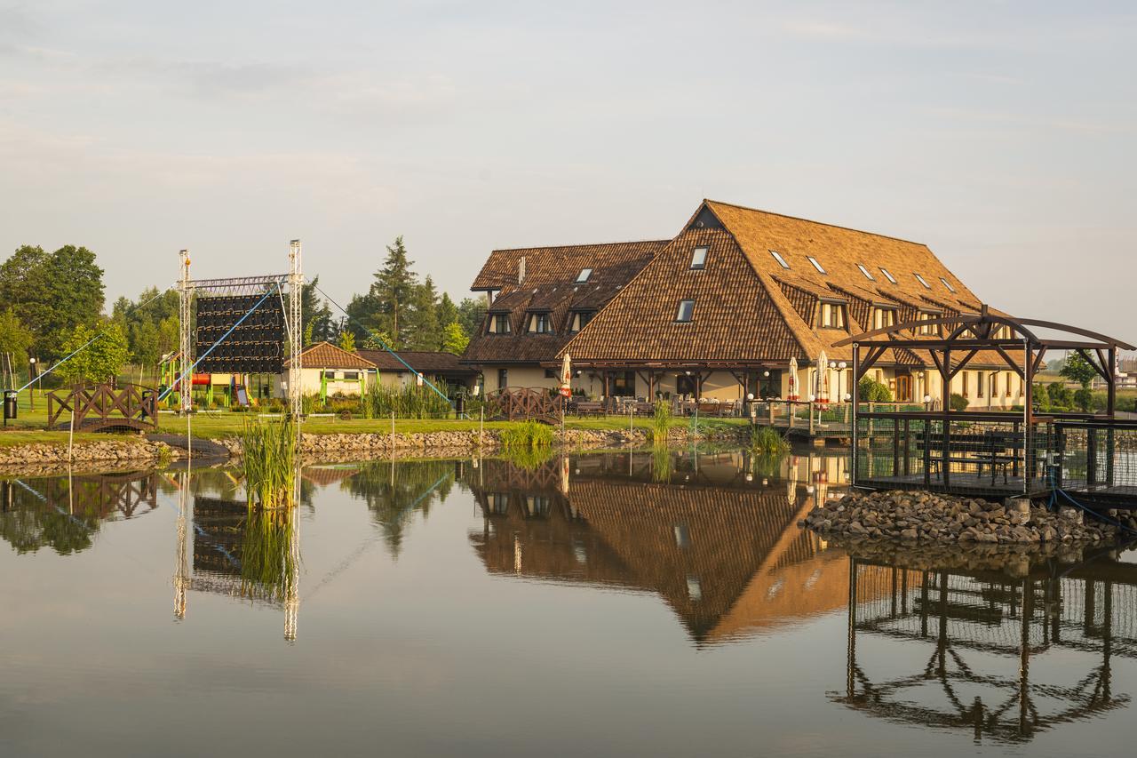 Hotel - Restauracja Platan Sedziszow Malopolski Exterior photo